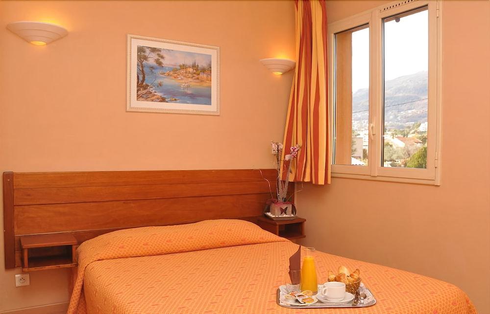 Appart Hotel Lou Castelet Каррос Екстер'єр фото