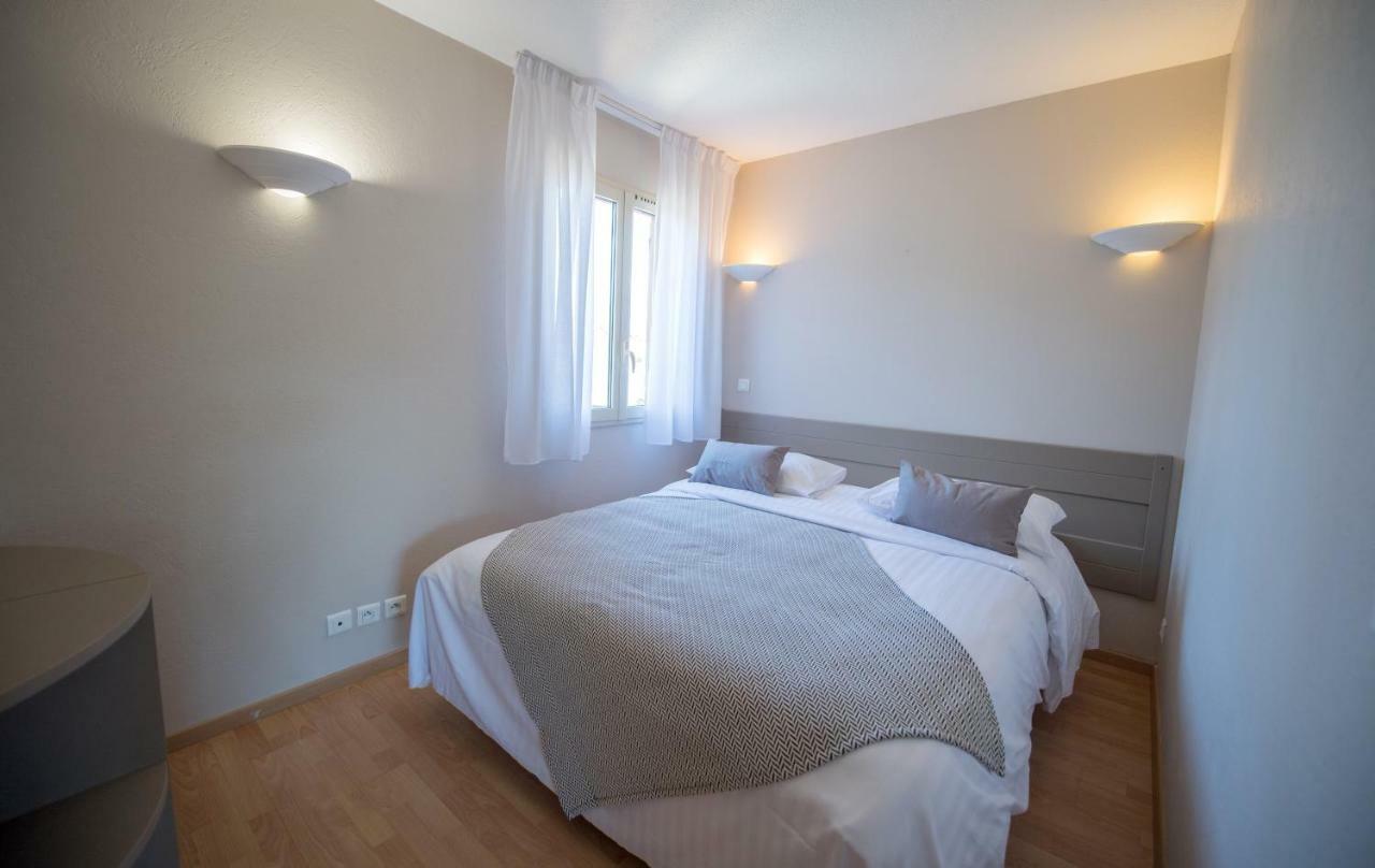 Appart Hotel Lou Castelet Каррос Екстер'єр фото